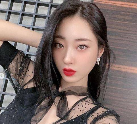 출처: 경리 인스타그램