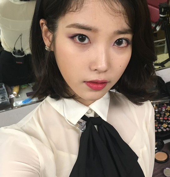 출처: 아이유 인스타그램