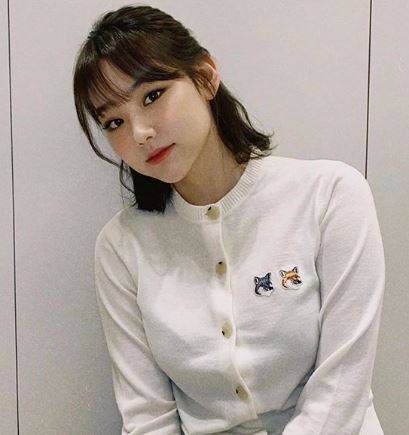 출처: 강미나 인스타그램