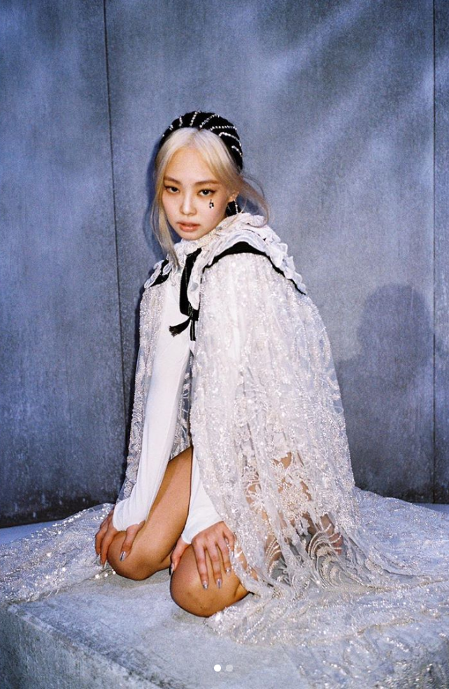 출처: 제니 인스타그램