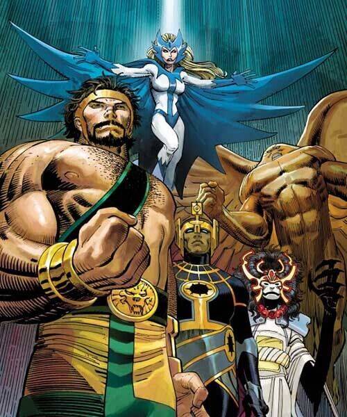 출처: 마블 코믹스