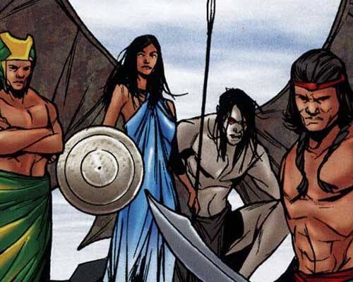 출처: 마블 코믹스