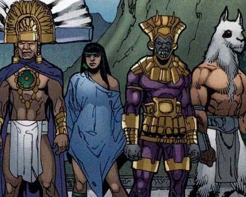 출처: 마블 코믹스