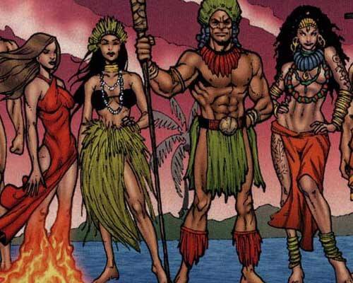 출처: 마블 코믹스