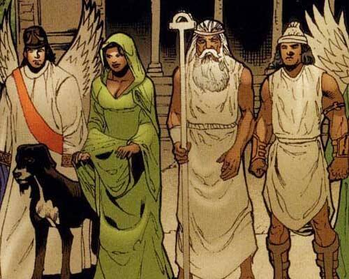 출처: 마블 코믹스