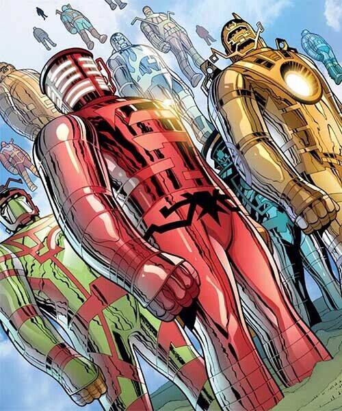 출처: 마블 코믹스