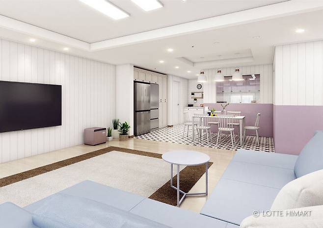 출처: 사진 속 인테리어를 하이마트 APP에서 보기 (사진 클릭▲)