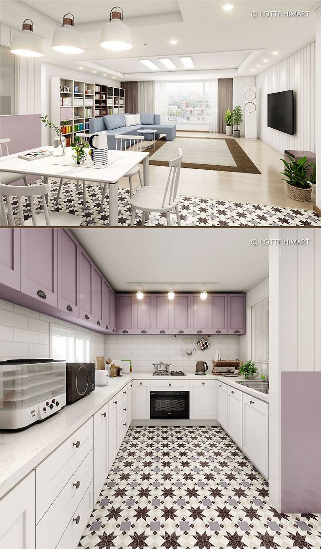 출처: 사진 속 인테리어를 하이마트 APP에서 보기 (사진 클릭▲)