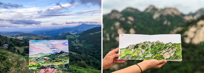 출처: 김강은씨 제공