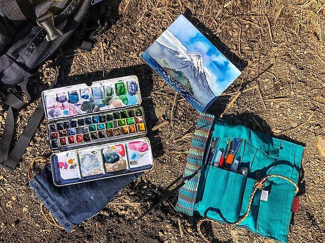 출처: 김강은씨 제공