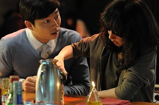 출처: 영화 김종욱찾기 스틸컷