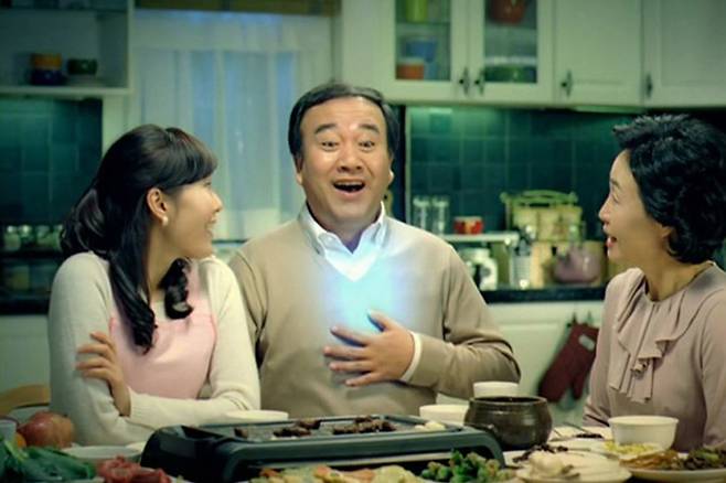 출처: 개비스콘 TV광고