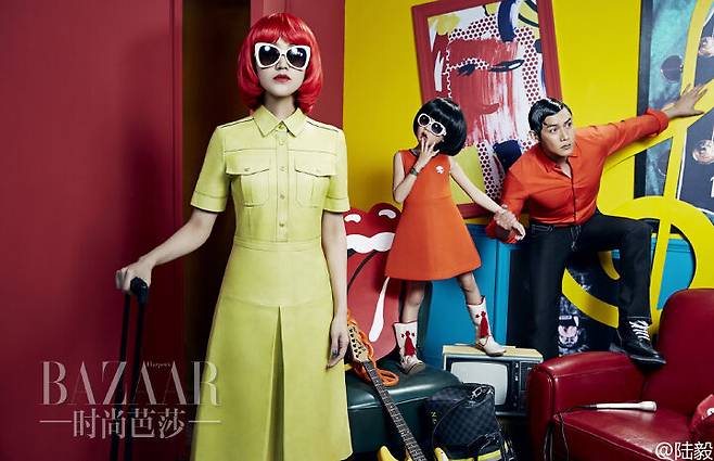 출처: 하퍼스 바자 차이나