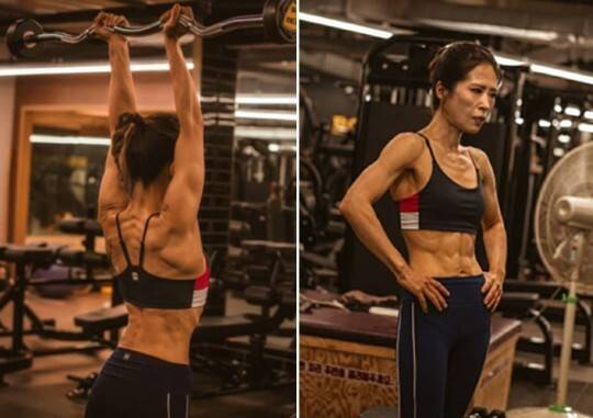 출처: 최은주 인스타그램