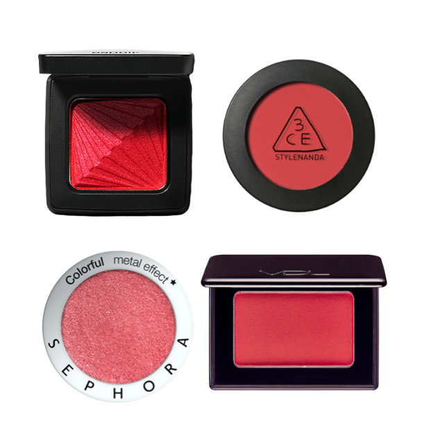 출처: 에스쁘아, 스타일난다, 세포라, VDL 공식홈페이지