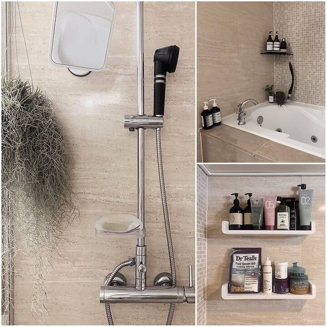 출처: <샤워헤드> 제품 정보 보러가기 (▲이미지 클릭)