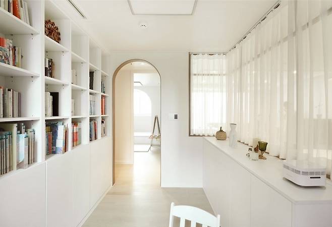 출처: 오늘의집 온라인집들이 보러가기 (▲이미지 클릭)