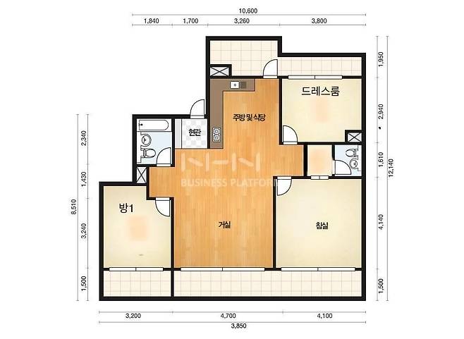 출처: 오늘의집 온라인 집들이 보러가기 (▲ 이미지 클릭)