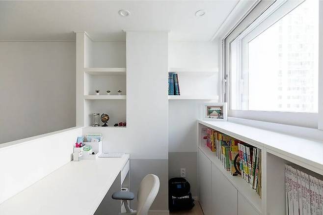 출처: 오늘의집에서 전문가 인테리어보기 (▲ 이미지 클릭)