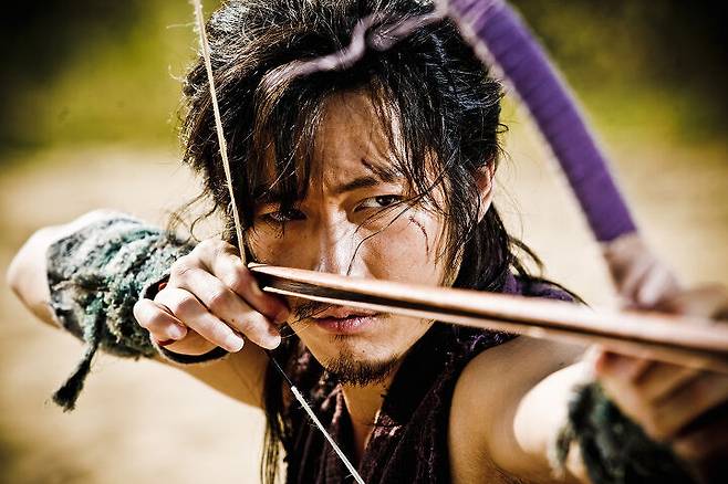 출처: 2010 KBS <추노>