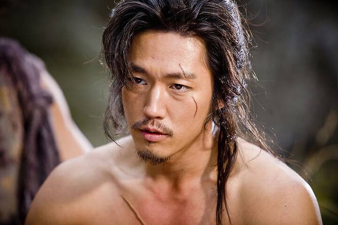출처: 2010 KBS <추노>