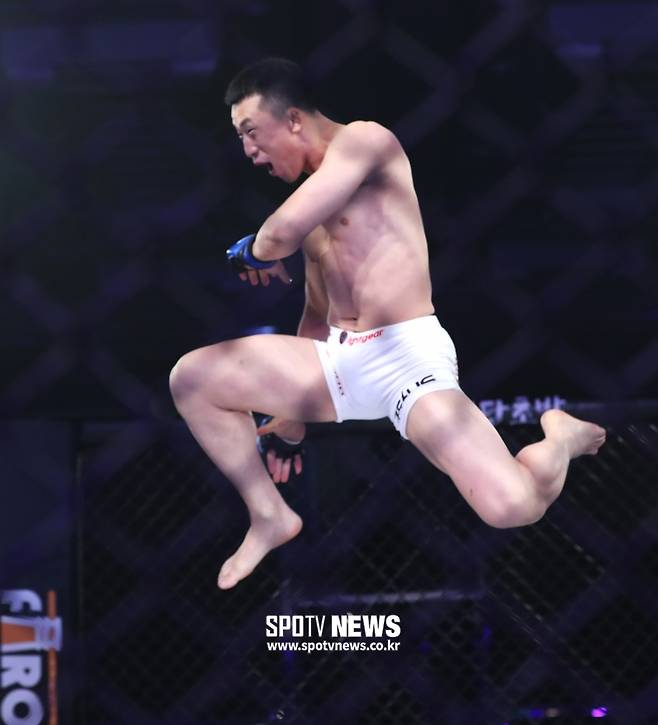 ▲ 김상욱은 어떤 어려움 속에서도 웃음을 잃지 않는 캐릭터 '데드풀'을 좋아한다.