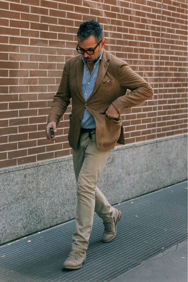 출처: US GQ ⓒDAN ROBERTS