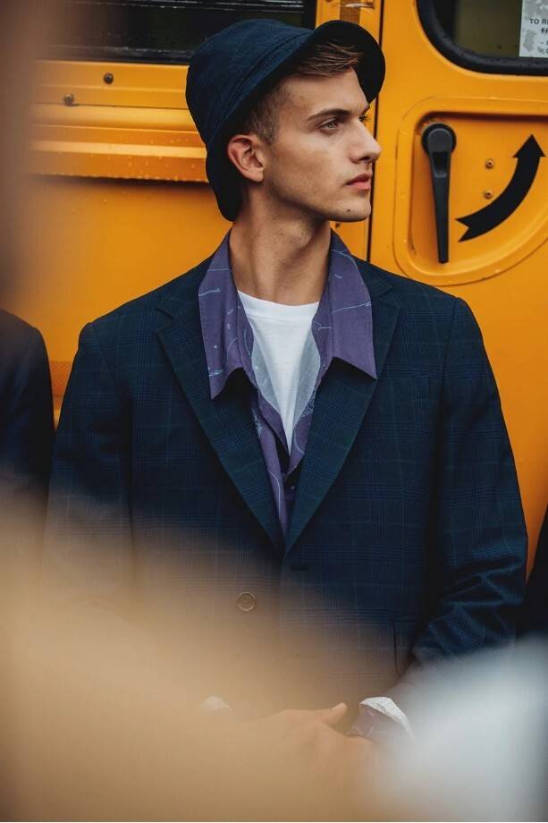 출처: Vogue Italia ⓒJonathan Daniel Pryce