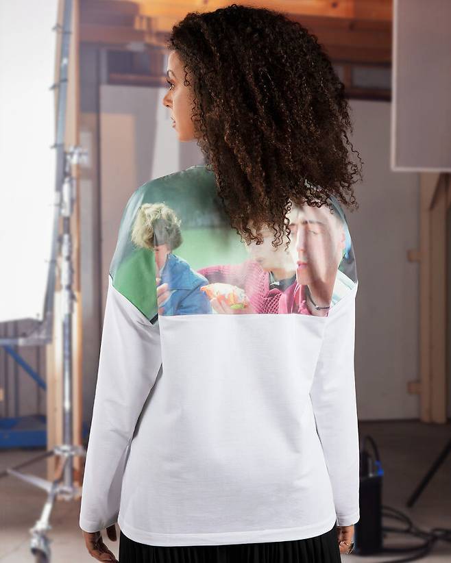 출처: 프레드페리 x 라프시몬스