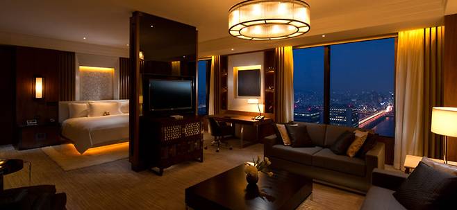출처: 콘래드 서울 홈페이지