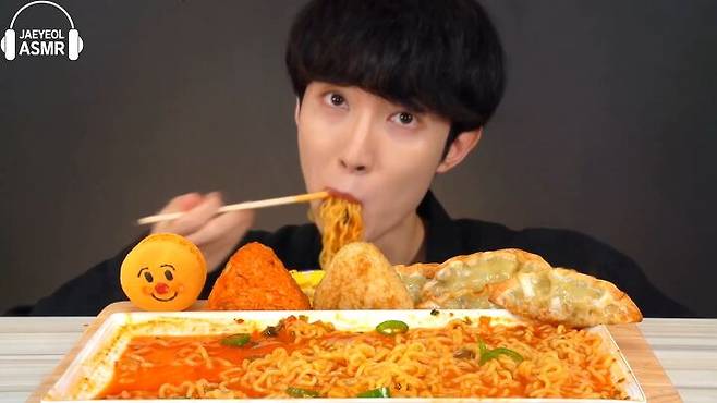 출처: 재열 ASMR 유튜브 채널