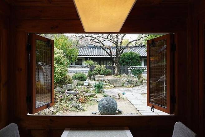 출처: 석파랑 홈페이지