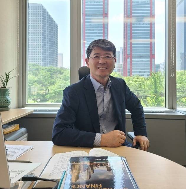 이현규 EG 대표 /사진=EG