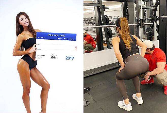 출처: 서보라 선수 사진제공