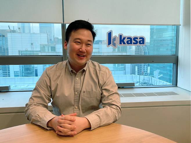 사진=카사코리아 예창완 대표