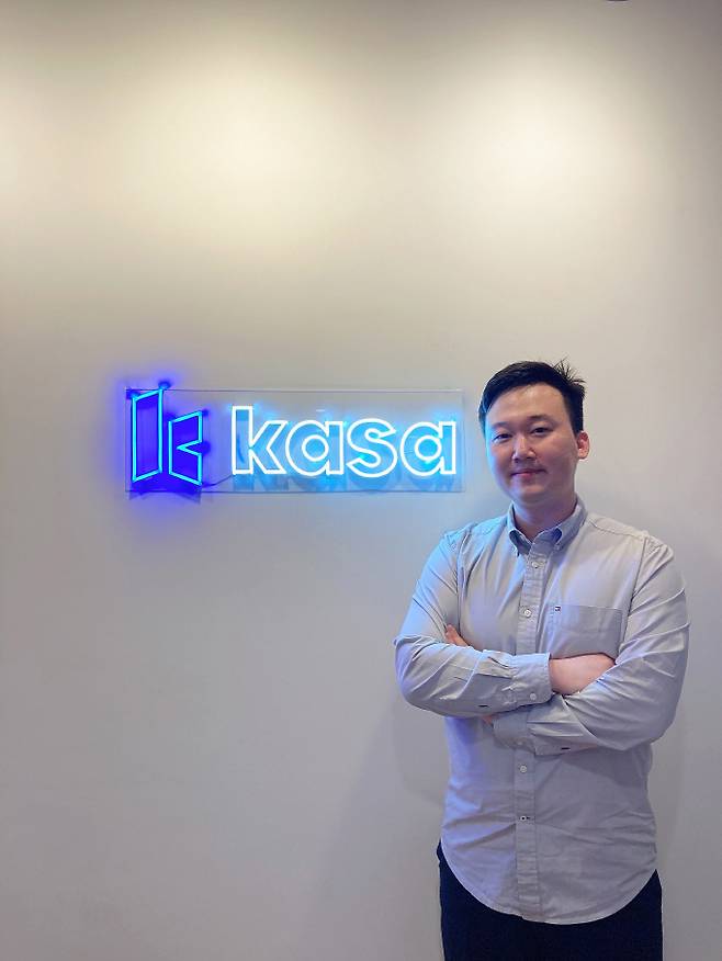 사진=카사코리아 예창완 대표