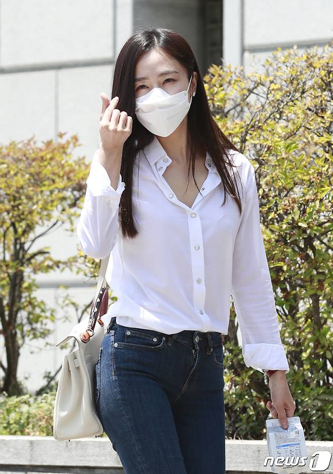 배우 홍수현/뉴스1 © News1