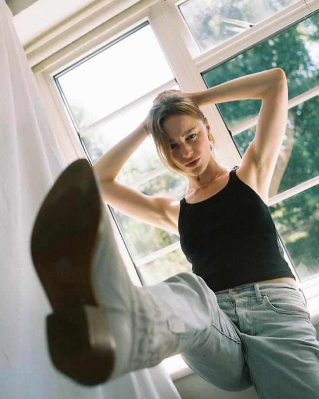 인스타그램 @phoebedynevor