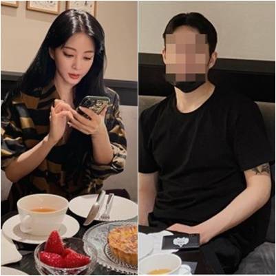 [한예슬 인스타그램]