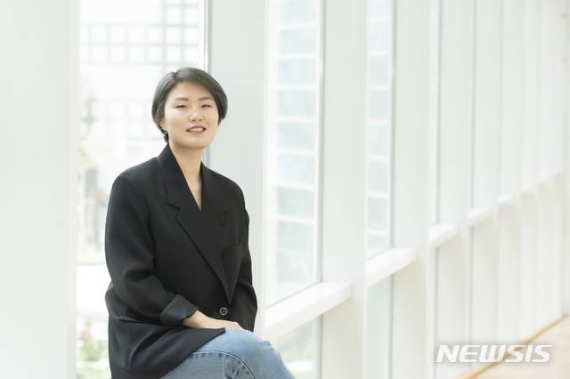 [서울=뉴시스]신찬양 PD. (사진=CJ ENM 제공) 2021.05.27. photo@newsis.com