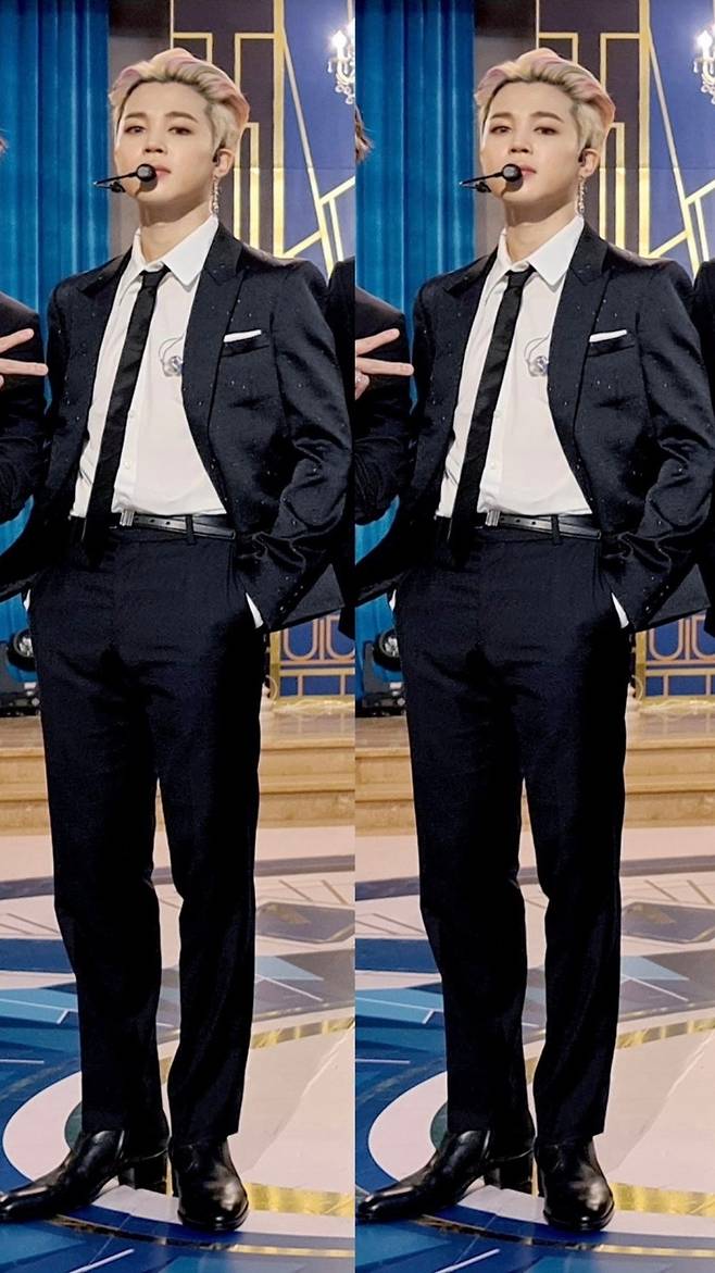 방탄소년단 지민(BTS JIMIN)