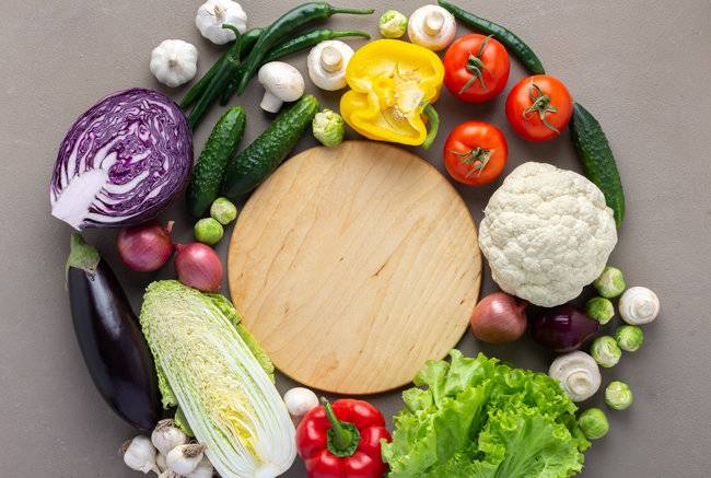 밥 한 술, 콩 한 줌에서 아름다움을 발견한 시인처럼, 우리 역시 매일 위대한 자연을 먹고 있다. [GettyImage]