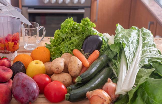 지구가 위태로워질수록 우리는 농부의 작물에 점점 더 열광한다. [GettyImage]
