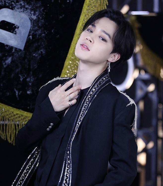 방탄소년단 지민(BTS JIMIN)