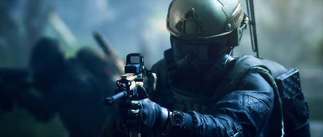 로얄크로우의 신작 '크로우즈' / 썸에이지 제공