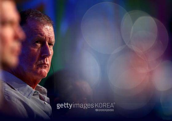 잉글랜드 레전드 축구선수, 제프 허스트. 사진=게티이미지