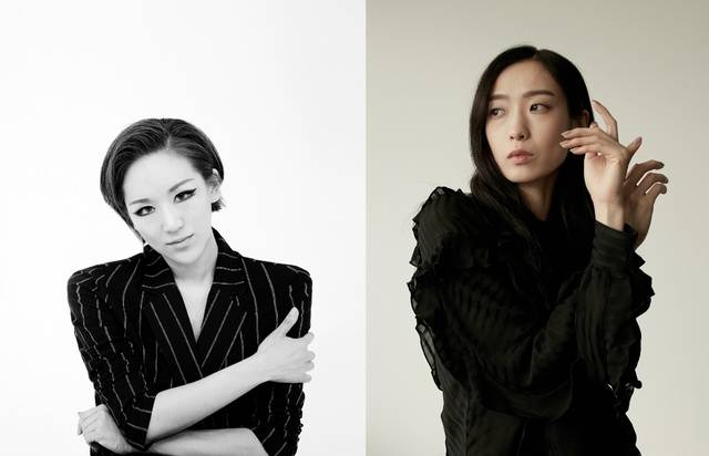 [서울=뉴시스](왼쪽부터)안무가 이루다, 최수진(사진=이루다 블랙토, 수진초이댄스, 이정우 제공)2021.06.01 photo@newsis.com *재판매 및 DB 금지