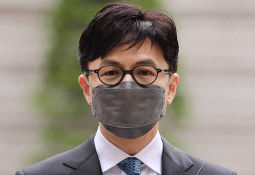 한동훈 검사장. 뉴시스