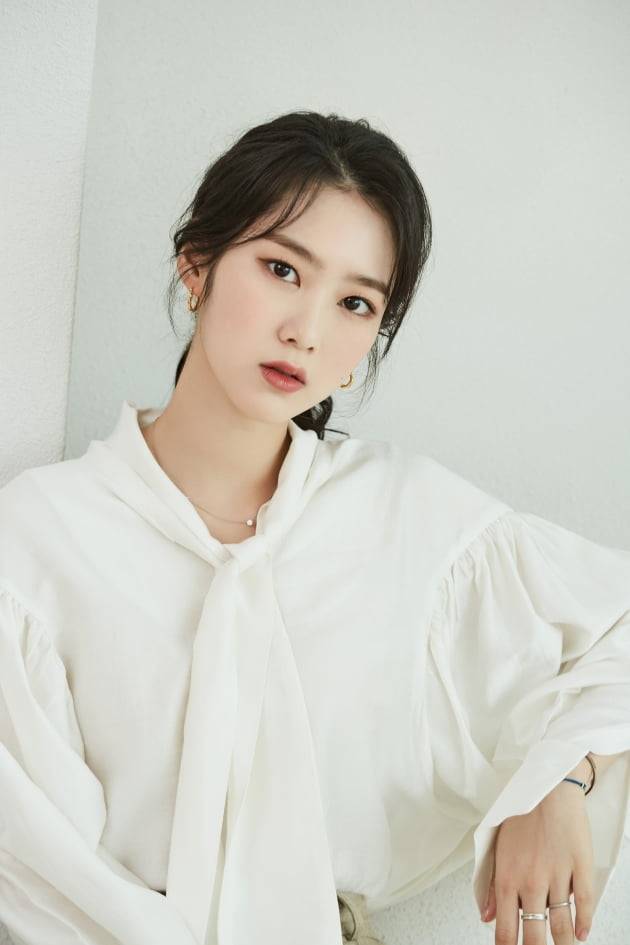 그룹 오마이걸 지호 / 사진제공=WM엔터테인먼트