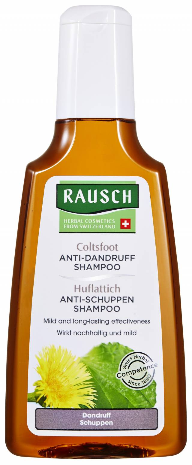 라우쉬 콜츠푸트 안티-댄드러프 샴푸